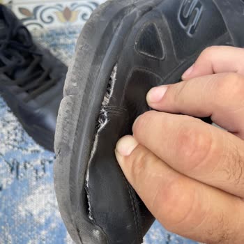 Skechers Ayakkabı Satın Alma Pişmanlığı