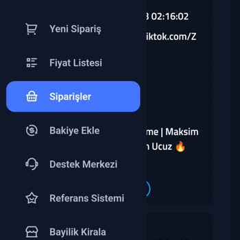 Smmair.com Siparişim Yüklenmiyor Ve Destek Hizmeti Cevap Vermiyor