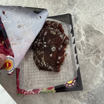 A101'den Alınan Pastırma