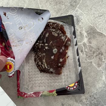 A101'den Alınan Pastırma