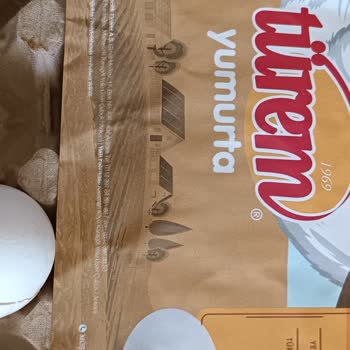 Türem Yumurta (Yama Yapılan Yumurta)