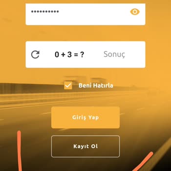 HGS Telefon Programı Açamıyorum.