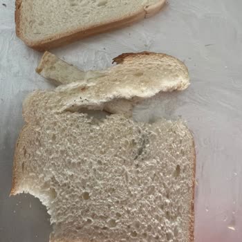 Şok Marketlerden Aldığım UNO Tost Ekmeği