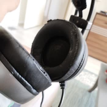 Gamepower Jin Kulaklık Pad Soyulması