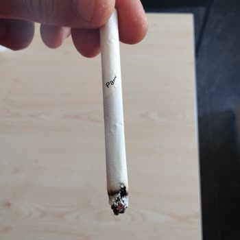 Philip Morris Sigaranın Filtre Kısmı Hatalı Basılmış.