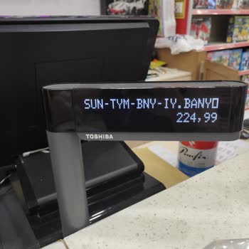Toyzz Shop Etiket Fiyat Farkı