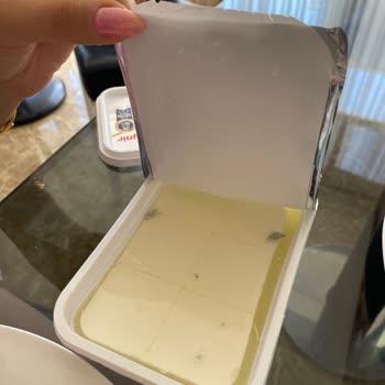 Küflenmiş Ekici Süzme Peynir