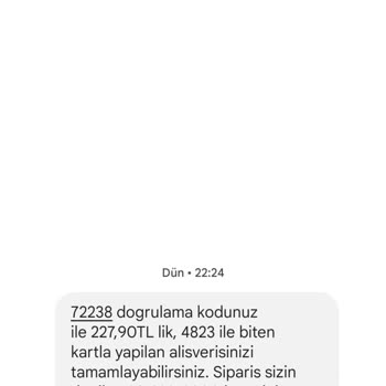 Trendyol Ürün Gözükmüyor Yardımcı Olur Musunuz