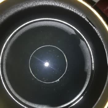 English Home Emaye Çaydanlık Küflenmesi