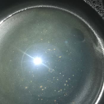 English Home Emaye Çaydanlık Küflenmesi