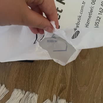 Trendyol Express Trendyol Expres Kargonun Hasarlı Kargo Bırakması Ve Ürünün Eksikliği