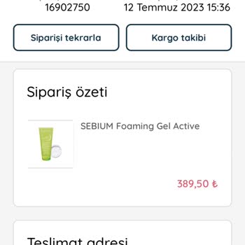 Naos Stars Naos Star Tarafından Gönderilmeyen Ürün