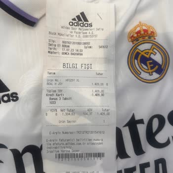 Adidas Formanın Hayal Kırıklığı