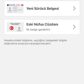 Sahibinden Kimlik Kartı Fotoğrafı İstiyor!