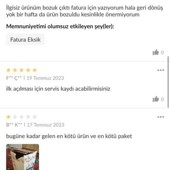 Trendyol Fırsatlar Alemi Satıcısı
