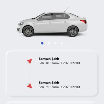 Rent Go 'daki İlgisiz Görevli Beni Mağdur Etti