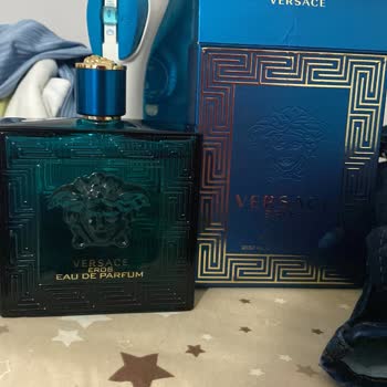 Versace Eros Parfümde Koku Kalmaması