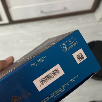 Versace Eros Parfümde Koku Kalmaması