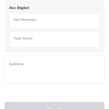 Pazarama Cüzdana Yüklenen Paranın Geri İadesi