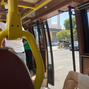 İBB - İstanbul Büyükşehir Belediyesi Minibüs Klima Açmıyor