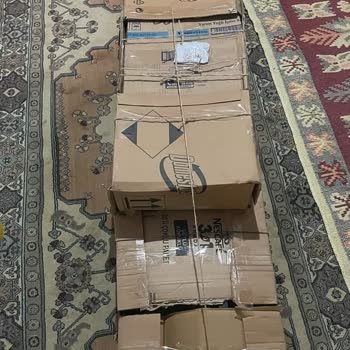 Trendyol Express Gönderim Eksik Teslim Edildi. Şu An Kayıp.