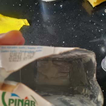 Pınar Süt Aldım, Bozuk Çıktı!