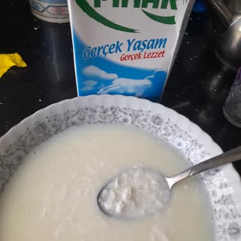Pınar Süt Aldım, Bozuk Çıktı!