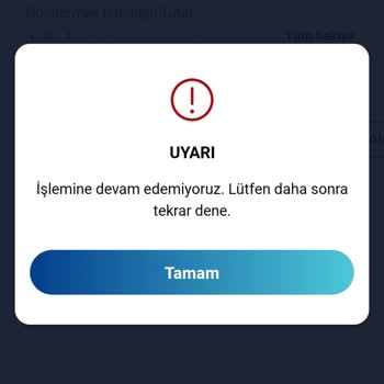 Paycell Para Gönder Olmam