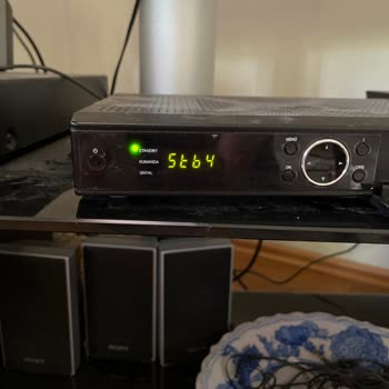 Digiturk Stand-bu Arıza Düzelmiyor