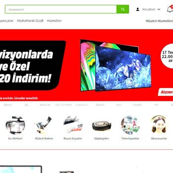 Media Markt'ta İndirimli TV Ürünlerinde Fiyat Sorunu