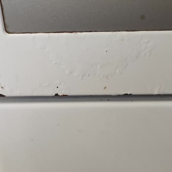 Arçelik Ocaklı Fırın, Fırınımın İçi Dökülüyor