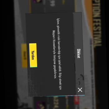 PUBG (Pubgmobile.com) Oyun İçi Satın Alınmıyor