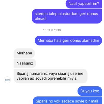 Semiko Turkiye Sahte Ürün