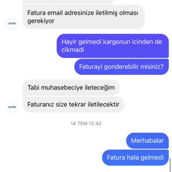 Semiko Turkiye Sahte Ürün