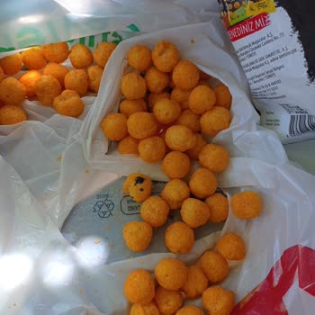 Star Krak Çerezin İçinde Çıkan Maddeler