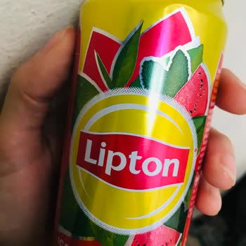 Lipton İce Tea İçeceği Kod Eksik