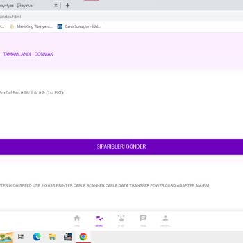 Webwork.vip (Temu) 'dan Paramı Geri Çekemiyorum