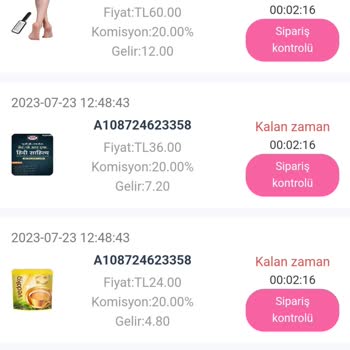 Hbreward Online Çalışma Platformu