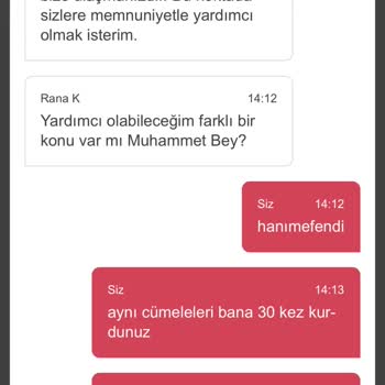 Burger King Yemek Sepeti Üzerinden Eksik Siparişin Gelmemesi Ve İlgilenilmemesi.