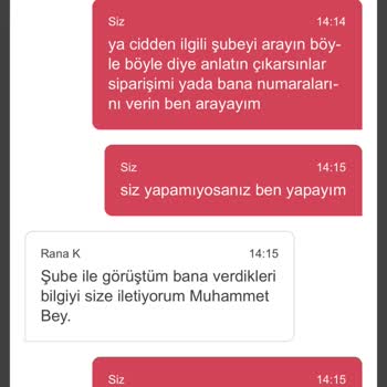 Burger King Yemek Sepeti Üzerinden Eksik Siparişin Gelmemesi Ve İlgilenilmemesi.
