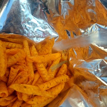 Patos Cips Böcek Kanadı