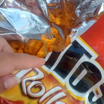 Patos Cips Böcek Kanadı