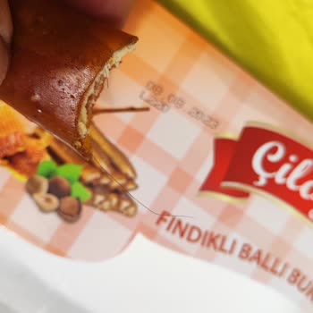 Çiloğlu Gıda Üründen Uzun Bir Kıl Çıktı