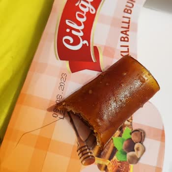Çiloğlu Gıda Üründen Uzun Bir Kıl Çıktı