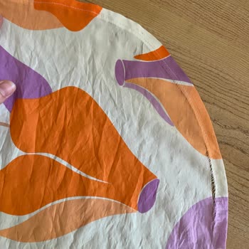 LCW Yeni Sezon Tunik Yırtıldı