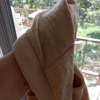 Butik Moor (Mooramoor) Tekstil Ürünün De Tüylenme Çekme