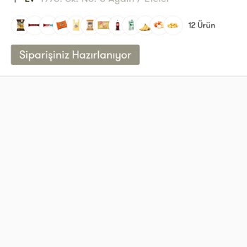 Cepte Şok'tan Siparişim Geç Gelmesi Ve Müşteri Hizmetlerinin İlgisizliği