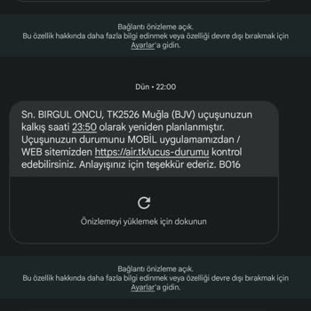 THY Personel Ve Bilgilendirme Yetersizliği