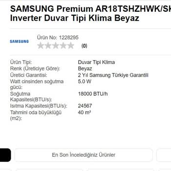 Media Markt'tan Aldığım Samsung Klimadan Yanlış Boru Çıktı