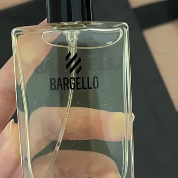 Bargello Parfüm İçinde Parçacıklar Var